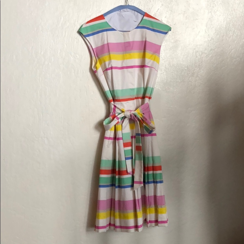Kate spade Striped Shirt Dress